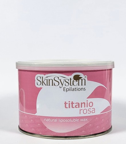 wosk do depilacji na cieplo w puszce rosa skinsystem epilations 400ml puszka 8051407571350.jpg