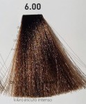  6.00 intensywny ciemny blond krem koloryzujący farba do włosów RR Line 100ml