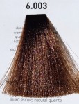  6.003 naturalny intensywny ciepły ciemny blond krem koloryzujący farba do włosów RR Line 100ml