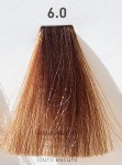  6.0 ciemny blond krem koloryzujący farba do włosów RR Line 100ml