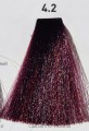 4.2 kasztanowy braz fioletowy rr line real color 8008277761831w pelnym sloncu padajacym z boku na palete.jpg