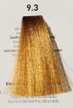 9.3 rr real color bardzo jasny złoty blond farba Very Light Blonde Golden 8008277169729 w swietle slonecznym.jpg