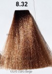  8.32 beżowy jasny blond krem koloryzujący farba do włosów RR Line 100ml