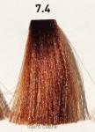  7.4 miedziany blond krem koloryzujący farba do włosów RR Line 100ml (new)