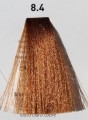 8.4 jasny blond miedziany rr line real color farba 100ml 8008277169415 w oswietleniu pelnym sloncem.jpg