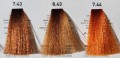 8.43 jasny blond miedziany złoty rr line real color 8008277169422 z barwami sąsiadującymi na palecie uwaga - w pelnym sloncu.jpg