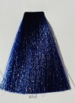 00.1 Toner granatowy BLUE niebieski krem koloryzujący do włosów RR Line real color 100ml (new)