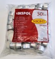 TeaLight BISPOL 50 sztuk 8h podgrzewacze swieczki 5906927016016 .jpg