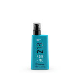framesi FOR-ME turkus 218 serum wygładzające do stylizacji zdyscyplinowanych prostych włosów 150ml