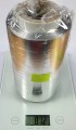 folia aluminiowa 800g srebrna gladka waga real.jpg