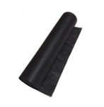 Prześcieradło jednorazowe włókninowe rolka  70cm x  50m 15g CZARNE black economic soft