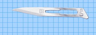 Swann-Morton E/11 Sabre