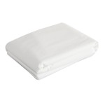 Prześcieradło jednorazowe włókninowe cięte 160x210cm 18g BIAŁE medyczne op./10szt