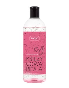 ziaja żel pod prysznic Księżycowa Pitaja 500ml