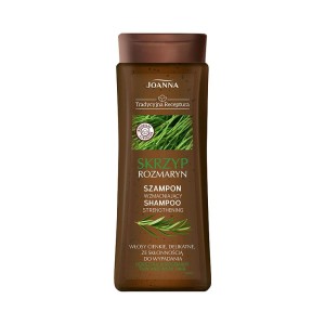 Joanna Tradycyjna Receptura SKRZYP Rozmaryn Szampon wmacniający 300ml