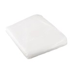 Folia zabiegowa do ciała Body Wrap arkusze  80x80cm biała 10szt