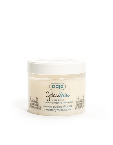 gdanskin peeling z muszlami olejowy ziaja 5901887042877 cleanico Poznan.jpg