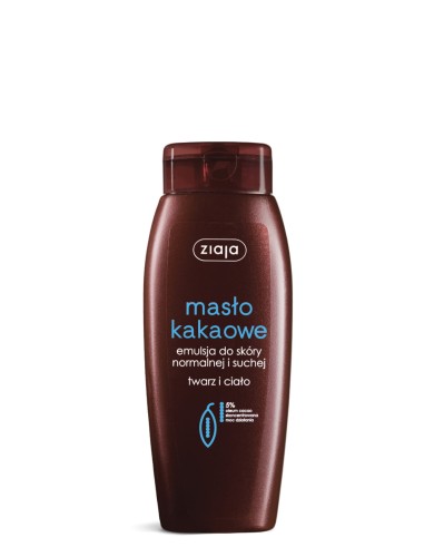 ziaja masło kakaowe emulsja do twarzy i ciała 200ml 5901887012139.jpg