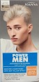 joanna power men rozjasniacz do wlosow meskich 9 tonow z odzywka booster 5901018021184 .jpg