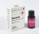 Bioelixire SERUM Jojoba Baobab CBD Amla Lniany A Q10 SPF16 thermo 20ml