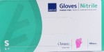 Rękawice nitrylowe RÓŻOWE ABENA Nitril PINK a'100 r.  S