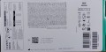 Czarne rękawiczki nitrylowe Abena classic Nitril Black 100 rozmiar S kategoria ochrony III wyrób medyczny EN 455 5703538355424 ref 290482.jpg