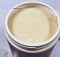 Odzywka zakwaszajaca bioelixire expert 950ml ean 5905562764184 konsystencja do wlosow po koloryzacji puszacych sie kreconych real fot cleanico Poznan 2023-11.jpg