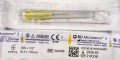 BD Microlance 3 ref 304000 30G 0,3x13mm zolte igly iniekcyjne real fot cleanico Poznan 2023-11.jpg