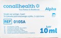 conallhealth Alpha strzykawka 10ml 2-czesciowa ref 010SA 100sztuk ean 5907996837694 real fot cleanico Poznan 2023-11 .jpg