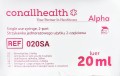 conallhealth Alpha strzykawka 20ml 2-czesciowa ref 020SA 50sztuk ean 5907996837717 real fot cleanico Poznan 2023-11 .jpg