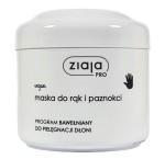 ziajaPRO maska do rąk i paznokci program bawełniany 250ml