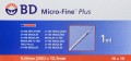 BD 320931 micro fine plus U-100 strzykawka do insuliny 1ml igla 0-33x12-7mm KARTONIK ean 382900931036 .jpg