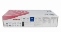 velo nitrile 7-8 M niebieskie rekawiczki diagnostyczne jednorazowe bezpudrowe bezlateksowe 100 sztuk  ean 5902729054171-NORMY fot cleanico 2024-01--.jpg