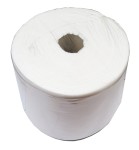 Ręcznik włókninowy płaty 20x40cm rolka 20cm/150m a'375 100%WISKOZA chusta kosmetyczna zabiegowa