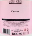 CLEANER 1000ml Mani King ean 5906735760378 real fot etykiety Poznan cleanico 2024-01.jpg