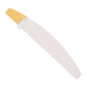 Pilnik do paznokci ABA Group ŁÓDKA Metalowy NAKŁADKA samoprzylepna gradacja 240