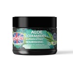 Ronney Aloe Ceramides Maska do włosów matowych i suchych  300ml
