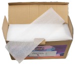 Paski piankowe termiczne do koloryzacji 35x11cm Ronney 150szt