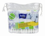Pałeczki higieniczne Patyczki do uszu Bella cotton papier bawełna 160szt