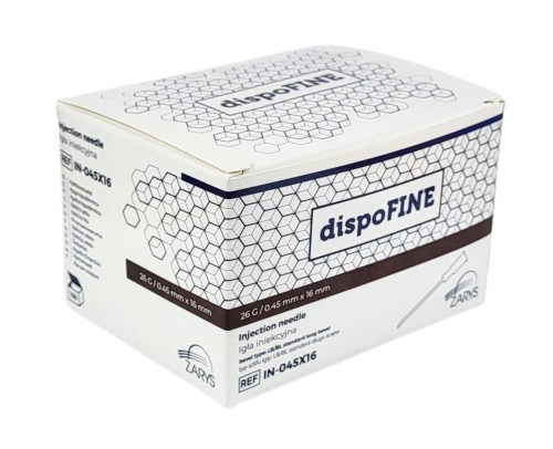 ZARYS IN-045X16 26G igla iniekcyjna ean 5907996836116 op 100sztuk cleanico poznan-.jpg