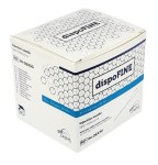 Zarys dispoFINE igła iniekcyjna ø 0,6x30mm 23G (niebieska) op/100szt