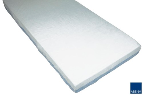 abena fitted sheet przescieradlo wloknina nieprzemakalna z gumka 90x220x20 biale 5703538099083.jpg