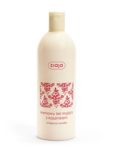 ziaja kremowy zel myjacy pod prysznic do kapieli z proteinami kaszmiru 500ml.jpg