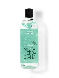 ziaja żel pod prysznic Mięta Herbaciana 500ml
