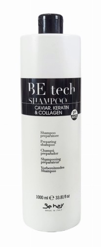 be tech shampoo szampon oczyszczajacy przygotowujacy do zabiegow chemicznych 1000ml-real fot cleanico 2024.jpg