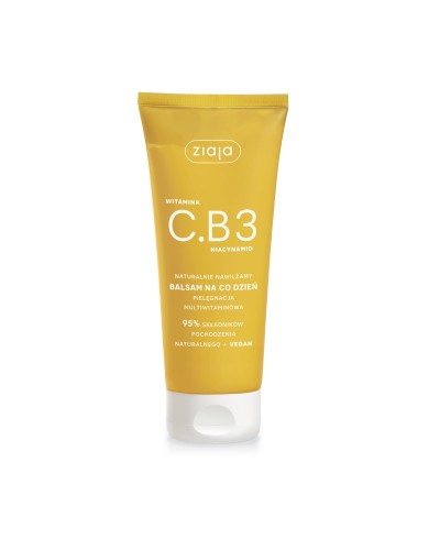 ziaja C B3 na co dzien balsam  200ml ean 5901887054894 zdjecie katalogowe 2024 nowosc w ofercie.jpg