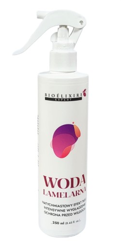 Woda lamelarna 250ml 15 sekund Bioelixire expert atomizer z długą dzwignia ean 5905562764344 real fot cleanico poznan-.jpg