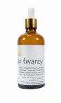 Olejek do twarzy SEZAM+MIGDAŁ extra virgin raw oil  100ml