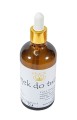 olejek do twarzy sezam migdal 100ml z kroplomierzem niefiltrowane zimnotloczone-real fot dystrybutor poznan cleanico  2024.jpg