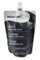 black bleaching cream czarny krem rozjasniajacy 500g bioelixire expert - ETYKIETA real fot saszetki cleanico poznan 2024-.jpg